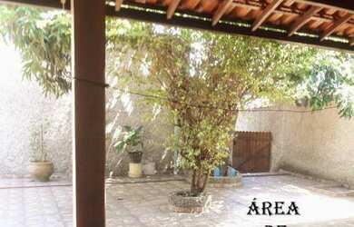 Imagem 15: Linda casa c 3 Qts,Parque São Vicente, Churrasqueira com forno a lenha,...