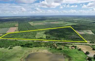 Imagem 8: Área à venda, 340000 m² por R$ 977.000,00 - Touros - Touros/RN