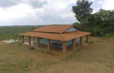 Imagem: A chácara e está localizado em Jaboticatubas, MG à venda