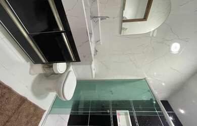 Imagem 9: Casa maravilhosa no condomínio residencial Quinta das Marinas, localizada...