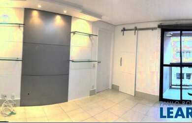 Imagem: O depósito possui 40m² de Área e está localizado em Pinheiros