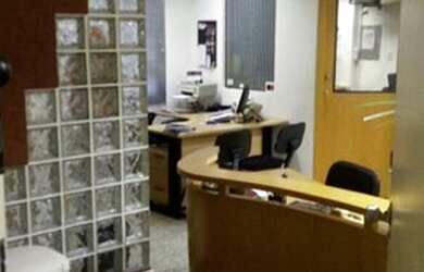 Imagem: O depósito possui 1 Vaga na garagem, 43m² de Área e está