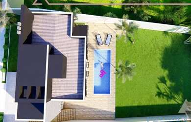 Imagem 7: CASA EM CONDOMÍNIO - CONDOMÍNIO RESIDENCIAL SHAMBALLA III - SP