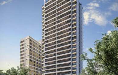 Imagem: O apartamento e possui 3 Dormitórios, Suítes, 4 Banheiros