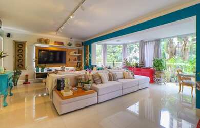 Imagem 1: Apartamento Nobre, encantador no Burle Marx