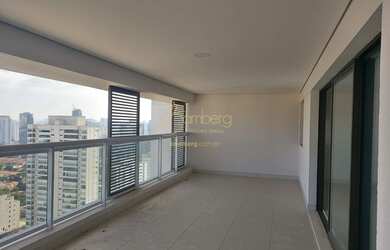 Imagem 1: Brooklin - Novo - 178 área privativa - 3 suítes - andar alto - depósito