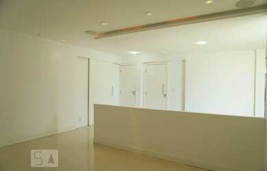 Imagem: O apartamento na cobertura possui 3 Dormitórios, 4 Banheiros