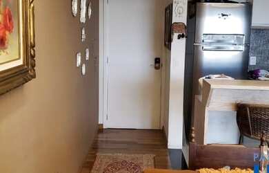 Imagem: O apartamento possui 3 Dormitórios, 2 Banheiros, 2 Vagas na