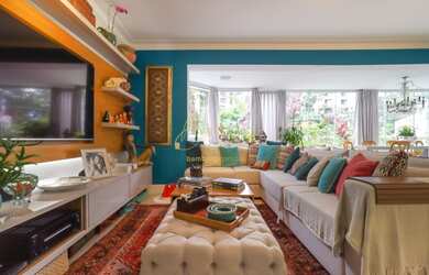 Imagem 4: Apartamento Nobre, encantador no Burle Marx