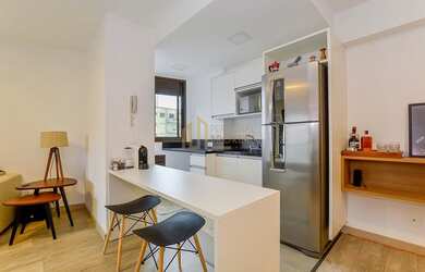 Imagem 15: Apartamento à venda 1 Quarto, 1 Suite, 1 Vaga, 48.4M², Água Verde, Curitiba - PR