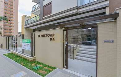 Imagem 4: Apartamento à venda 1 Quarto, 1 Suite, 1 Vaga, 48.4M², Água Verde, Curitiba - PR