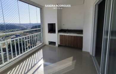 Imagem: O apartamento possui 2 Dormitórios, 1 Banheiro, 4 Vagas na