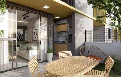 Imagem 4: ARAUCáRIA - Apartamento Padrão - Boqueirão