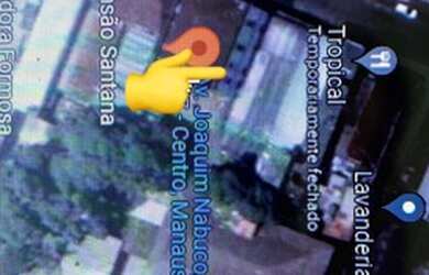 Imagem: O terreno possui 746m² de Área e está localizado em Centro