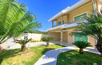 Imagem 4: Casa alto padrão para locação de temporada em Canto grande-Bombinhas-sc/codl24