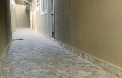 Imagem 8: CASA LADO PRAIA GUILHERMINA PRAIA GRANDE 2 DORM 2 VAGAS