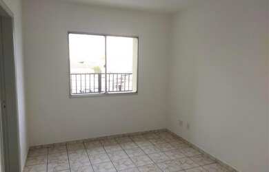 Imagem: O apartamento possui 1 Dormitório, 1 Banheiro, 39m² de Área