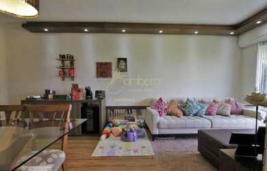 Imagem: O apartamento possui 3 Dormitórios, 2 Banheiros, 2 Vagas na