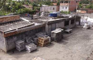 Imagem 9: Galpão/Depósito/Armazém para venda com 1250 metros quadrados