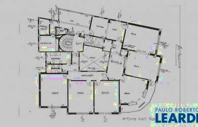 Imagem: O depósito possui 1 Vaga na garagem, 303m² de Área e está