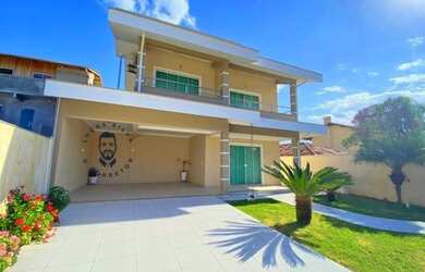 Imagem 3: Casa alto padrão para locação de temporada em Canto grande-Bombinhas-sc/codl24