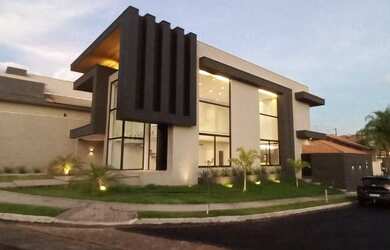 Imagem: O apartamento possui 3 Dormitórios, 5 Banheiros, 4 Vagas na