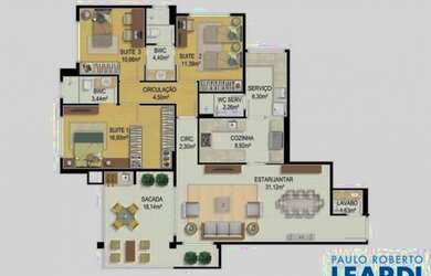 Imagem 3: APARTAMENTO - AGRONÔMICA - SC