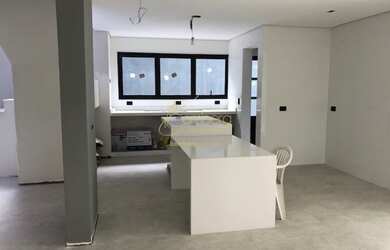 Imagem 5: Jardim Marajoara - sobrado novo com piscina