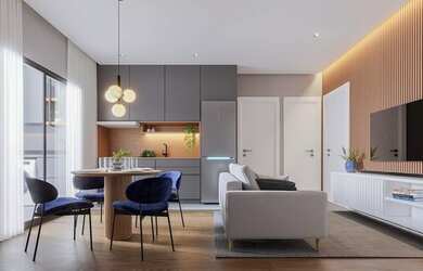 Imagem 5: Apartamento residencial para venda, Portão, Curitiba - AP14160