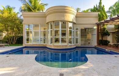 Imagem 1: Maravilhosa Casa no Cond Jardim Acapulco - Guarujá