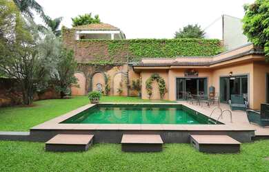 Imagem 4: Sobrado maravilhoso no Jardim Leonor, Morumbi