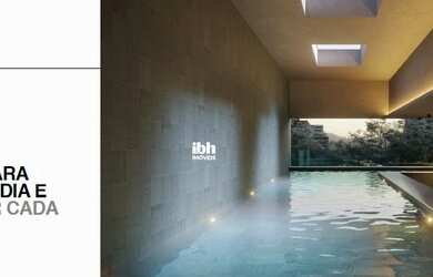 Imagem 3: Apartamento à venda, 2 quartos, 2 suítes, 2 vagas, Lourdes - Belo Horizonte/MG