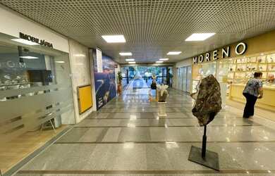 Imagem 4: Loja Comercial, com vaga na escritura no Shopping Cassino Atlântico