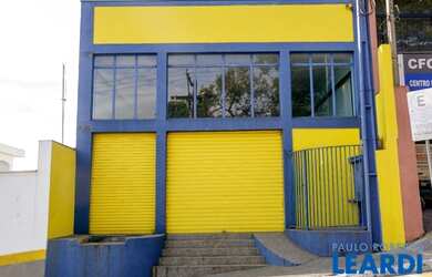 Imagem: O depósito possui 147m² de Área e está localizado em Centro