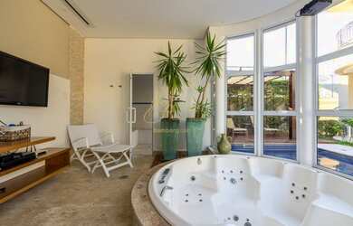 Imagem 9: Maravilhosa Casa no Cond Jardim Acapulco - Guarujá