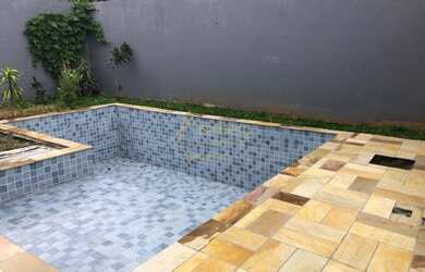 Imagem 11: Jardim Marajoara - sobrado novo com piscina