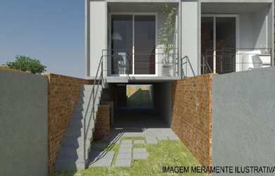 Imagem 4: Porto Alegre - Casa Padrão - Guarujá