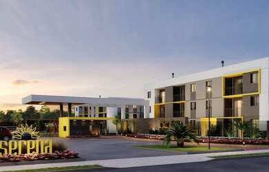 Imagem 1: ARAUCáRIA - Apartamento Padrão - Boqueirão