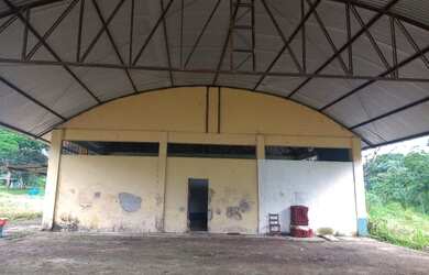 Imagem 1: VENDE-SE OU ALUGA-SE ESSE GALPÃO NA BEIRA DA PISTA Whatsapp 91-