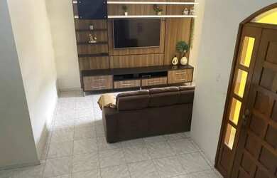 Imagem 3: Casa para venda tem 158 metros quadrados com 3 quartos em Embaré - Santos...