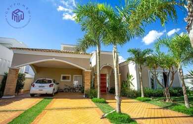 Imagem: A casa em condomínio possui 3 Dormitórios, 5 Banheiros, 5