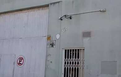 Imagem 2: Galpão depósito oficina