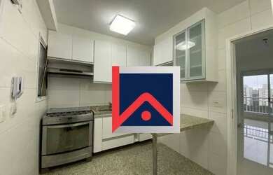 Imagem 8: Apartamento Locação 3 Dormitórios - 101 m² Santo Amaro