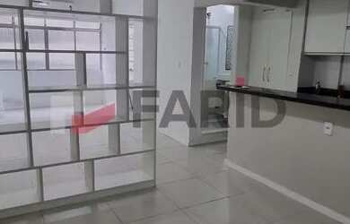 Imagem 6: Apartamento para Venda em Santos, Ponta da Praia, 1 dormitório, 1 banheiro, 1 vaga