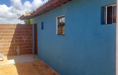 Imagem 2: Aluga-se casa em Touros. Varanda, Imóvel novo, 100m² de Áreae2 Banheiros