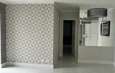 Imagem: O apartamento para alugar possui 2 Dormitórios, 1 Banheiro