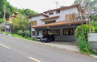 Imagem 3: CARAPICUíBA - Casa de Condomínio - Granja Viana