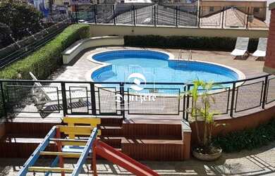 Imagem: O apartamento possui 3 Dormitórios, 2 Banheiros, 2 Vagas na