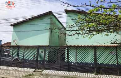 Imagem: A casa possui 2 Dormitórios, 2 Banheiros, 1 Vaga na garagem