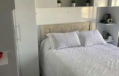 Imagem 7: Apartamento para venda com 80 metros quadrados com 2 quartos em Santo...